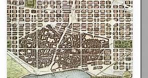 Videotutorial plano urbano del ensanche de Barcelona