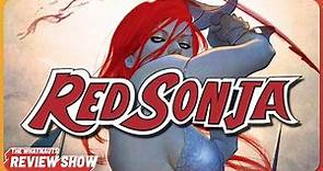 Red Sonja (Gail Simone) - The Review Show 240