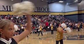 📣2023 Fall Pep Rally Highlights📣 | Lake Forest Middle School