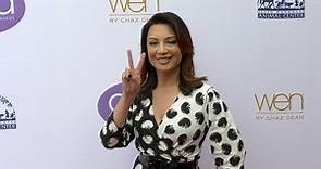 Ming-Na Wen 5th Annual Daytime Beauty Awards Red Carpet Arrivals