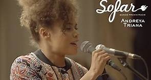 Andreya Triana - That's Alright With Me | Sofar London