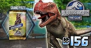 Full Ceratosaurus Event! || Jurassic World - The Game - Ep 156 HD