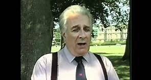 Rare never seen before uncut interview with Nicholas Courtney AKA Doctor Who's Brigadier 1996
