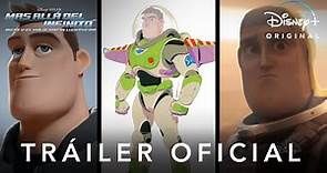 Mas allá del infinito: Buzz y el viaje hacia Lightyear | Tráiler Oficial Doblado