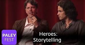 Heroes - Tim Kring on Heroes' Storytelling (Paley Center, 2007)