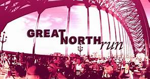 BBC Sport - Great North Run