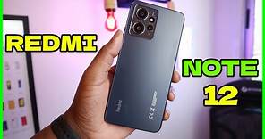 Tengo El Xiaomi Redmi Note 12 Normal Que Tan Bueno Es ?