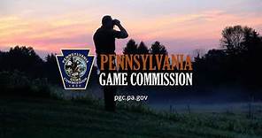Behind the Beauty of the Commonwealth is the Pennsylvania Game Commission
