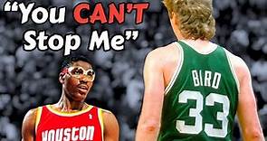 The Best Larry Bird Story Ever Told