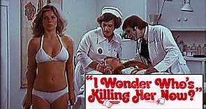 I Wonder Who's Killing Her Now? (1975) - Bob Dishy, Joanna Barnes, Bill Dana - Feature (Comedy, Crim