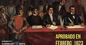 El Reglamento Provisional Político del Imperio Mexicano