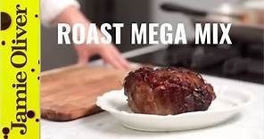 ROAST DINNER MEGA MIX | 1 hr SPECIAL | Jamie Oliver