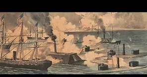 Battle of Mobile Bay – 1864 – American Civil War