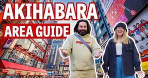 Akihabara Guide: Tokyo's Anime, Electronics & Video Games Capital