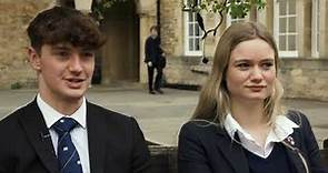Making the Most of Your Time at Oundle, by School Prefects / Life at Oundle School