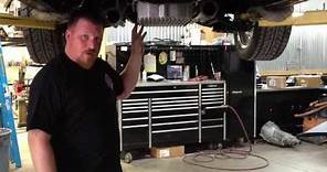 Drew's Garage "How To" Video Series: Installing a Hughes Performance Transmission