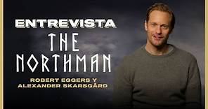 THE NORTHMAN - Entrevista con Alexander Skarsgard