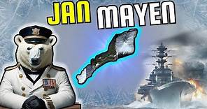 Jan Mayen CHALLENGE! What can the little island do in the CHAOS!