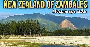 new zealand of zambales | mapanuepe lake | aglao san marcelino zambales | zambales tourist spot