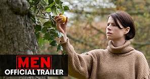 Men (2022 Movie) Official Red Band Trailer – Jessie Buckley