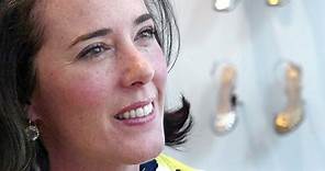 Fashion icon Kate Spade remembered