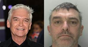 What has Phillip Schofield said about his brother’s child sex offences?