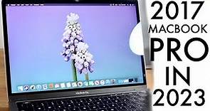 2017 Retina Macbook Pro In 2023! (Still Worth Buying?) (Review)