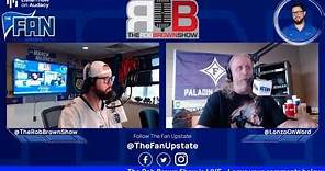 The Rob Brown Show is LIVE - June 19, 2023