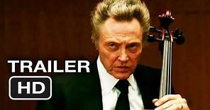 A Late Quartet Official Trailer #1 (2012) - Philip Seymour Hoffman, Christopher Walken Movie HD