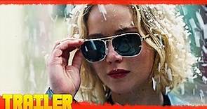 Joy: El Nombre Del Éxito Tráiler #2 (Jennifer Lawrence) Español Latino