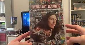 Opening to “Weird Al” Yankovic: The Ultimate Video Collection (2003) American DVD