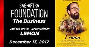 The Business: Q&A with Janicza Bravo and Brett Gelman of LEMON