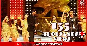 Shahrukh Khan Performance for life OK Screen Awards 2014 || by Popcorn Now