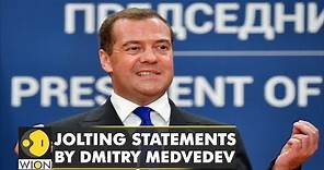 Dmitry Medvedev: Russia's reforming President, vows to make Russia's enemies 'disappear' | WION