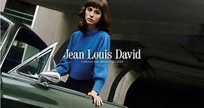 PLURALITY - Kolekcja Jean Louis David jesień/zima 2023/24
