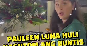 Pauleen Luna Huli sa Camera nagutom ang buntis -ang sarap pala magluto ni Poleng #PauleenLuna | The STAR Scoop