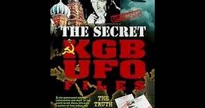The Secret KGB UFO Files - Documentary with Roger Moore