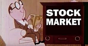 How Stock Market Works | Investing Basics | Animated Short Film | 1957