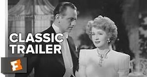 We Were Dancing (1942) Official Trailer - Norma Shearer, Melvyn Douglas Movie HD