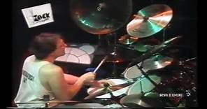 Sting with Vinnie Colaiuta - Message In a Bottle 1991