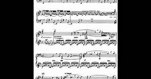 Ashkenazy plays Rachmaninov Prelude Op.32 No.5 in G major
