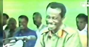 mengistu haile mariam former prime minister of ethiopia funny speech Nov 12, 2022