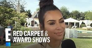 Kim Kardashian West Reveals She's Lost 70 Pounds | E! Red Carpet & Award Shows