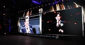 馬英九參訪湖南衛視綜藝錄製 合唱「月亮代表我的心」 - 兩岸