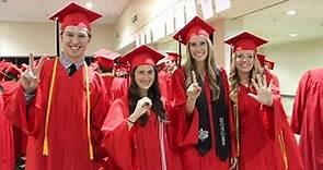 Stillwater Area High School Graduation - Class of 2015