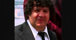 George Savalas who played Detective Stavros in Kojak R I P