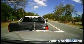 Road Rage Attacking Madman! (Australia December 2012)