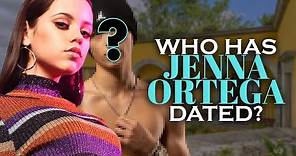 Jenna Ortega's Boyfriend List - Dating History Till 2021