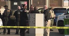 Man shot, killed on grocery store parking lot in Madison, Illinois