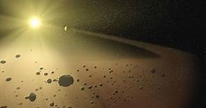 Origins of the Solar System — NOVA | PBS